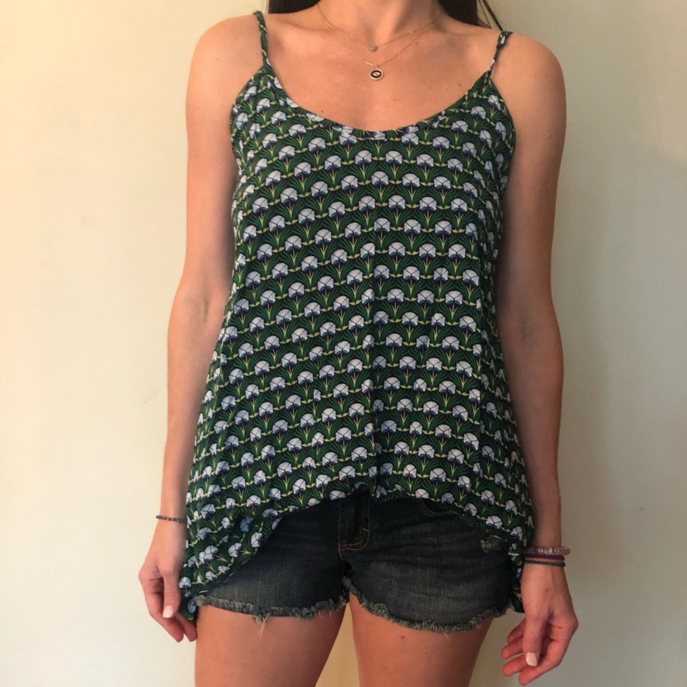 LuLu's Pond Pixie Swing Dress NWT